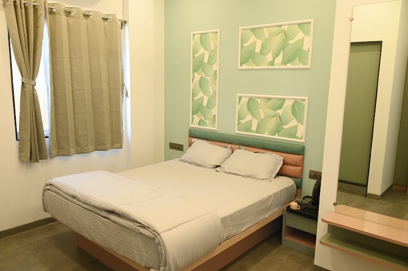 Aqua Nova Resort - Aqua Nova Resort, Mahavir Darshan, Opp Sea Wind Society, Zuni Bhaji Market Road, Beach, near Alibag, Koliwada, Alibag, Maharashtra 402201, India