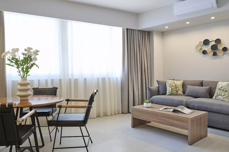 Acropolis Muses - Downtown Luxury Apartments - Acropolis Muses - Downtown Luxury Apartments, Kalamiotou 19-23, Athina 105 60, Greece