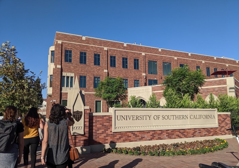 USC Iovine and Young Academy - USC Iovine and Young Academy, 3780 Watt Way, Los Angeles, CA 90089, USA