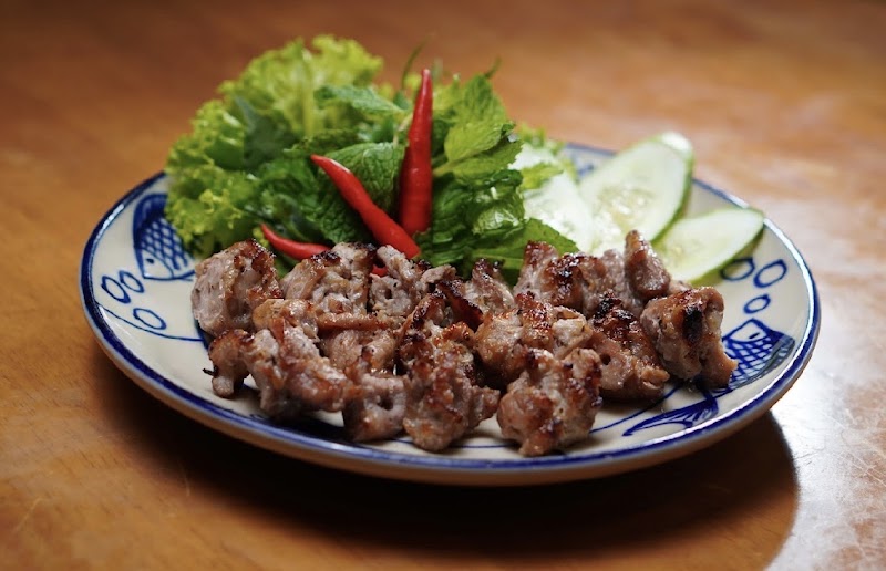 Halo Saigon - Vietnamese Cuisine & Vegan Food - Halo Saigon - Vietnamese Cuisine & Vegan Food 213 Lý Tự Trọng, Bến Thành, Hồ Chí Minh 700000, Vietnam