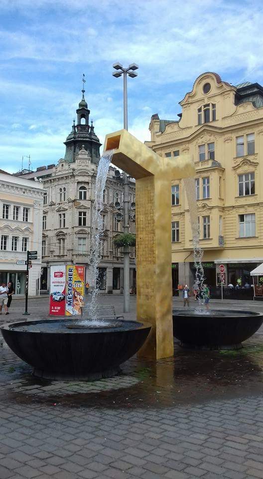 náměstí Republiky - náměstí Republiky, nám. Republiky, 301 00 Plzeň 3, Czechia