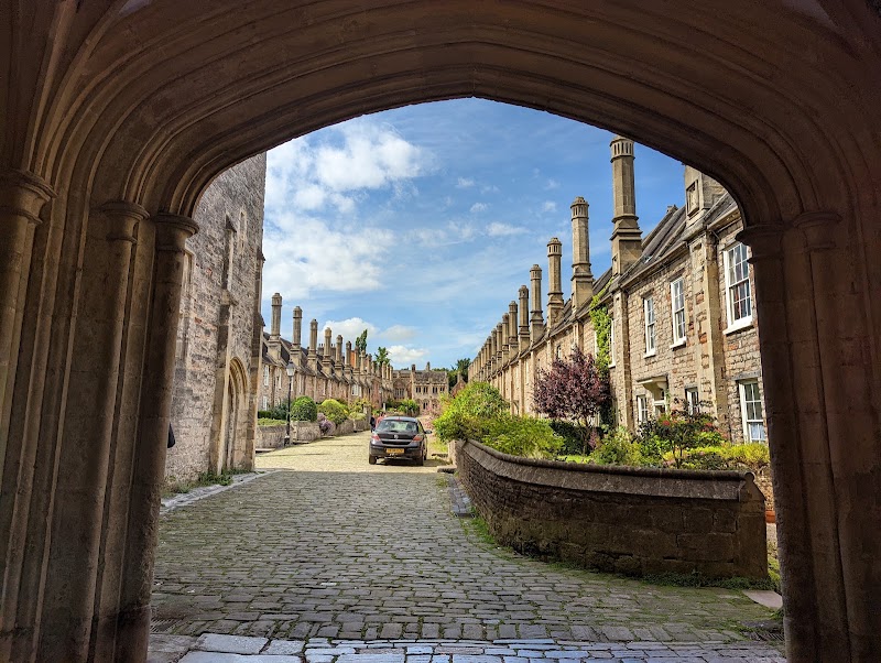 Vicars' Close - Vicars' Close, Vicar's Cl, Wells BA5 2UH, UK
