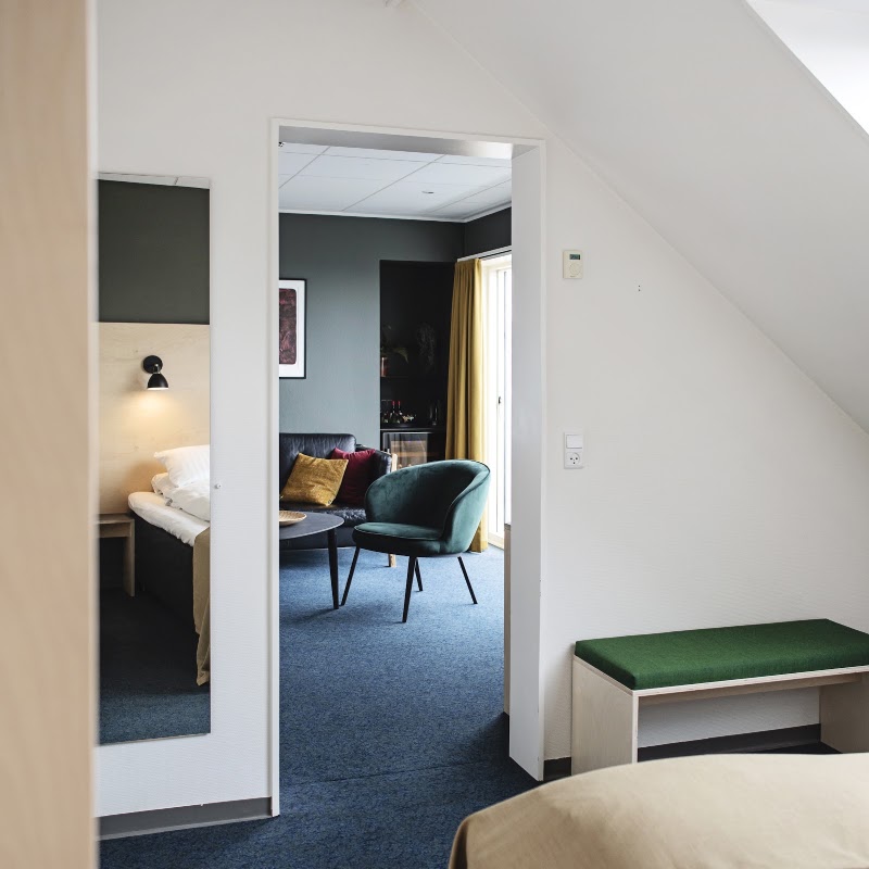 62°N Hotel City Center - 62°N Hotel City Center Doktara Jakobsens gøta, 14 16, Tórshavn 100, Faroe Islands