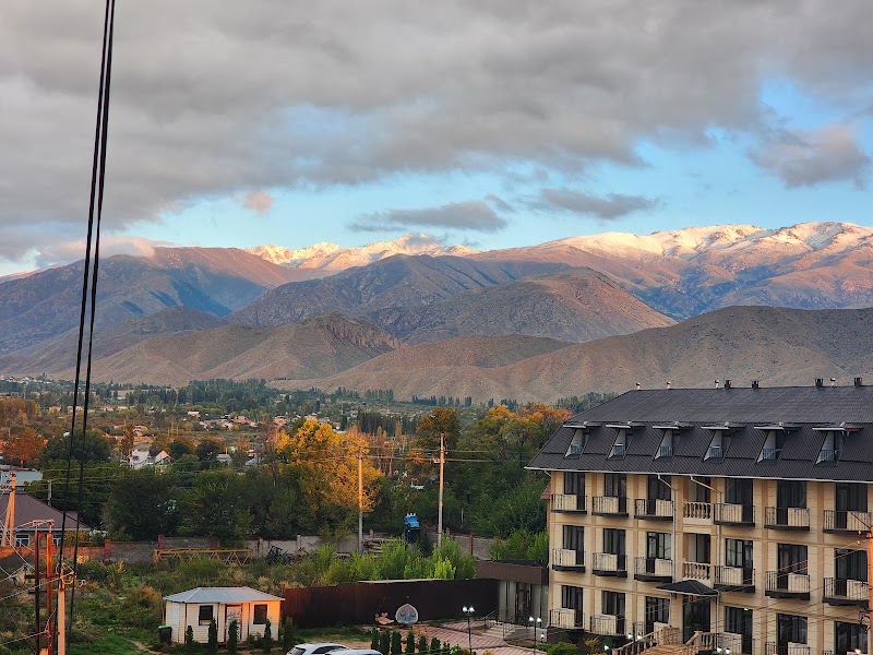 Issyk Kul Lake House - Issyk Kul Lake House, 6 Bikieva Djunushalieva street, Tamchi 722119, Kyrgyzstan