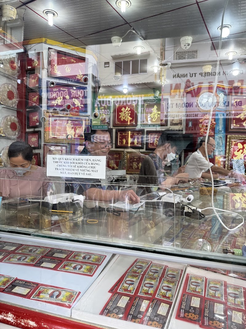 Ha Tam Jewelry - Ha Tam Jewelry, 2 Nguyễn An Ninh, Bến Thành, Hồ Chí Minh, Vietnam