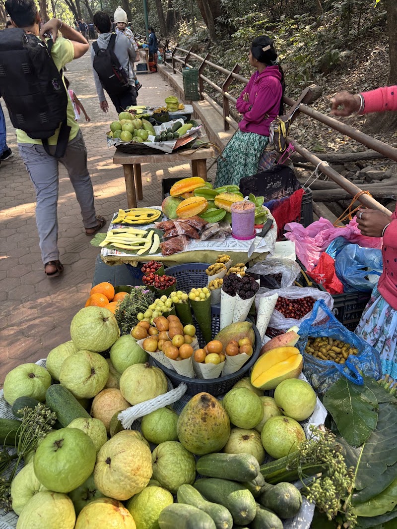 Matheran MG Road Market - Matheran MG Road Market X7QC+676, MG Rd, Matheran, Maharashtra 410102, India