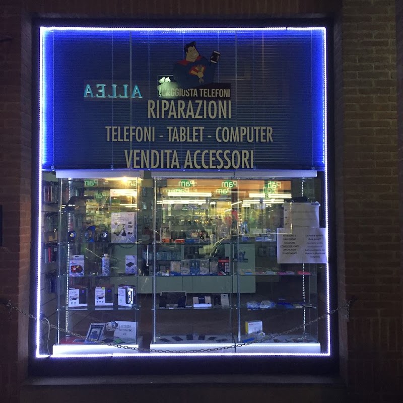 L' AGGIUSTA TELEFONI - L' AGGIUSTA TELEFONI, Via Giovanni Pascoli, 7, 56125 Pisa PI, Italy