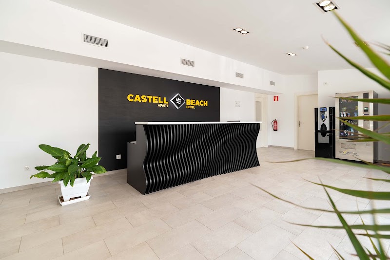 Castell Beach Aparthotel - Castell Beach Aparthotel Avinguda de Castelldefels, 191, 193, 08860 Castelldefels, Barcelona, Spain