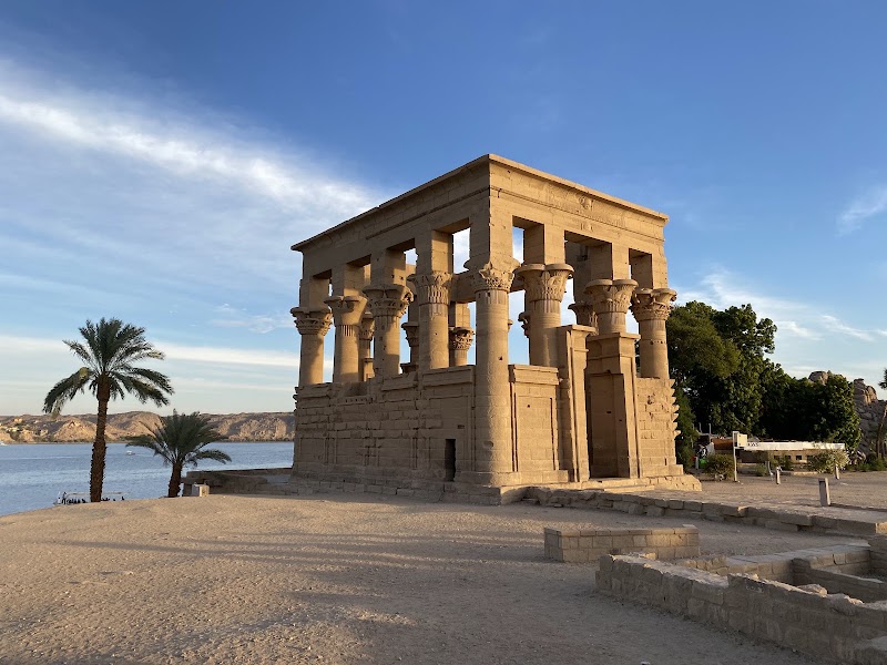 Philae Temple - Philae Temple, Aswan 1, البحر الأحمر 1240271, Egypt