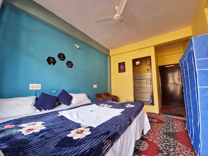 River View Homestay Mcleodganj - River View Homestay Mcleodganj Heeru Village, McLeod Ganj, Dharamshala, Himachal Pradesh 176215, India