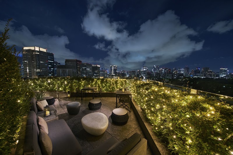 Palace Hotel Tokyo