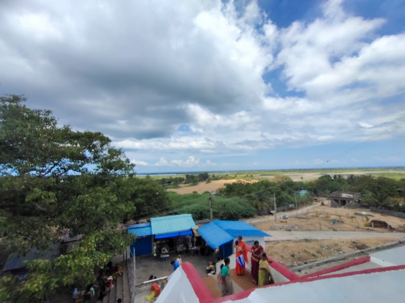 Ramar Padam temple - Ramar Padam temple, Gandha Madhana Parvatham, Kendhamana paruvatham, Rameswaram, Tamil Nadu 623526, India