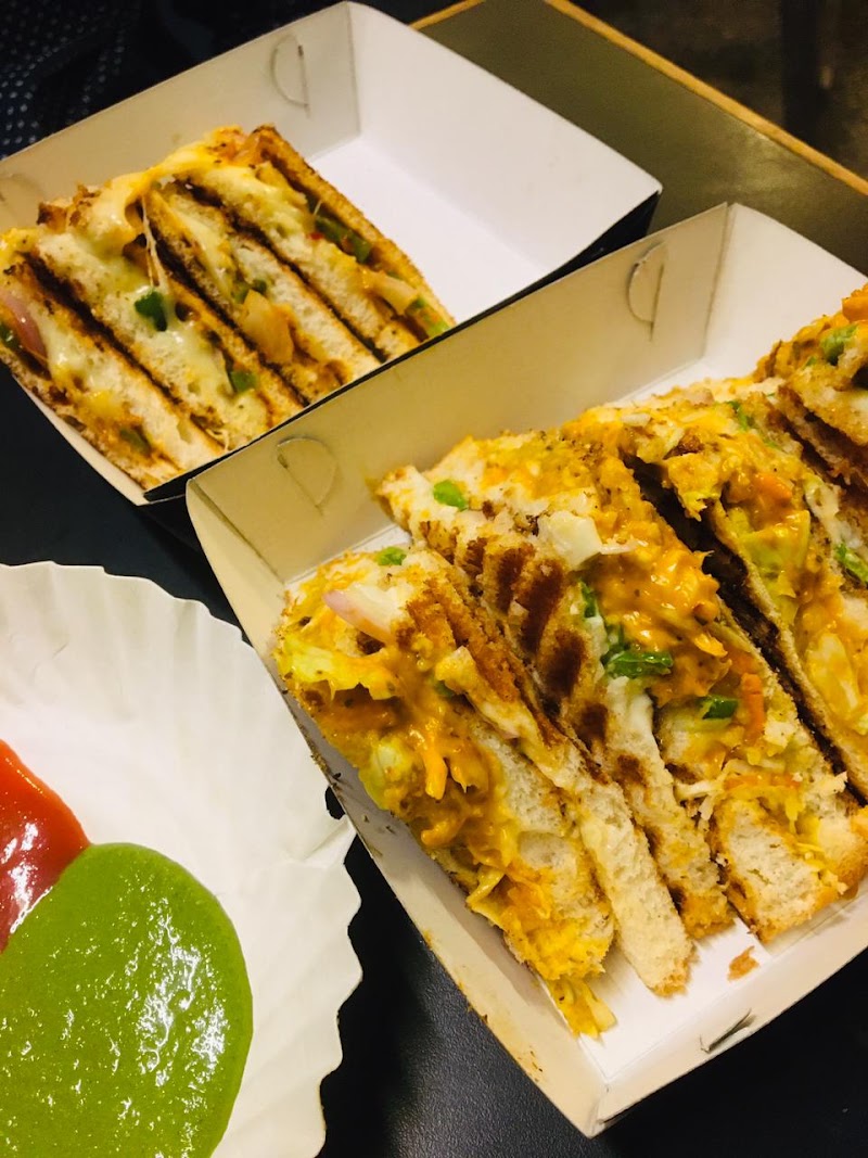 Sandwich Jn. - Sandwich Jn., Tatibandh, Raipur, Chhattisgarh 492099, India