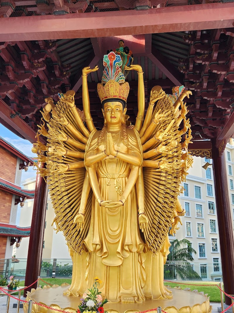 The Singapore Buddhist Lodge - The Singapore Buddhist Lodge, 17 Kim Yam Rd, Singapore 239329
