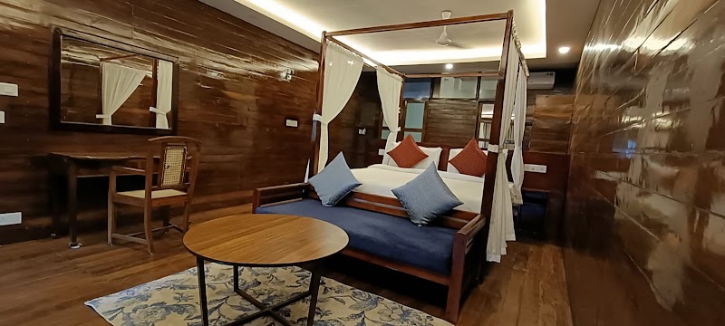 Villa Luca By Elixir Cliff - Villa Luca By Elixir Cliff near Elixir Cliff Beach Resort, Perumkulam, Varkala, Kerala 695141, India