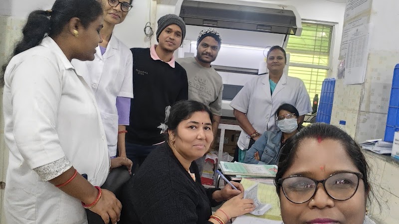 Blood Bank, VSS MC HOSPITAL, BURLA - Blood Bank, VSS MC HOSPITAL, BURLA, Burla, Odisha 768017, India