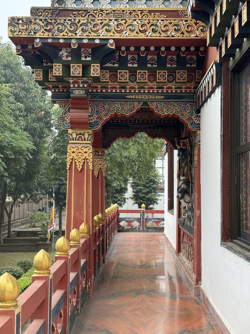 The Royal Bhutanese Monastery - The Royal Bhutanese Monastery MXRM+WQ8, Bodh Gaya, Bihar 824231, India