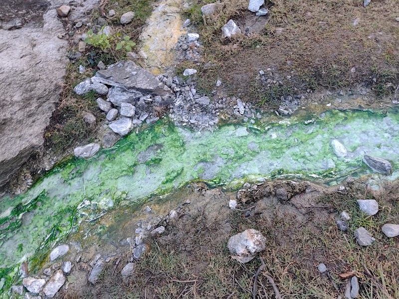 Hot Springs, Madkot - Hot Springs, Madkot, 3822+2GV, Madkot, Pithoragarh, Uttarakhand 262554, India