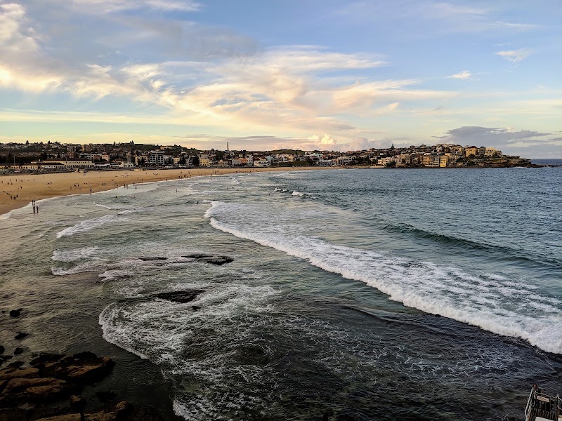 Bondi Beach Park - Bondi Beach Park Campbell Parade, Bondi Beach NSW 2026, Australia