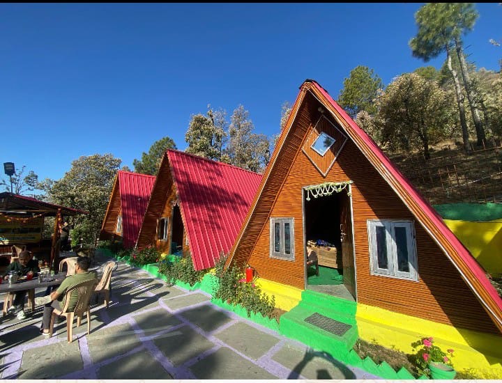 Ekant View Homestay