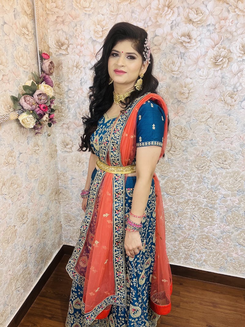 Allure Studio By Tanisha - Allure Studio By Tanisha L-51 New Colony, near Narula retail store, kdh, Sector 7, Gurugram, Haryana 122001, India
