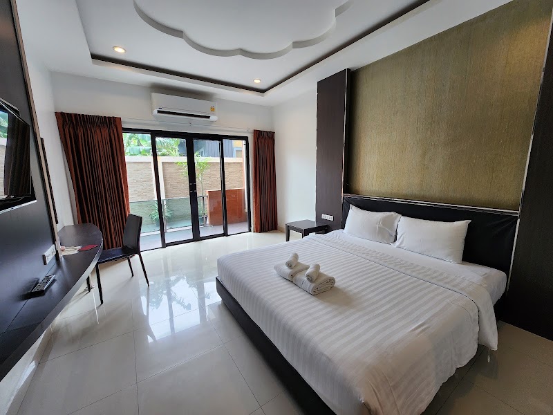 Tribe Hotel Pattaya - Tribe Hotel Pattaya 321 14 Soi Chom Thian 11, Muang Pattaya, Amphoe Bang Lamung, Chang Wat Chon Buri 20150, Thailand