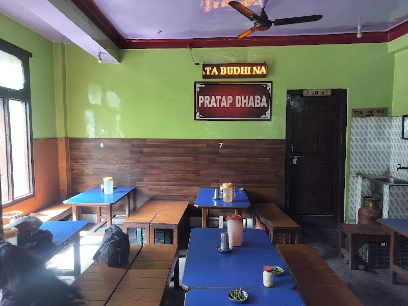 Pratap dhaba - Pratap dhaba H9R3+3H5, Jibhi, Rashala, Himachal Pradesh 175123, India