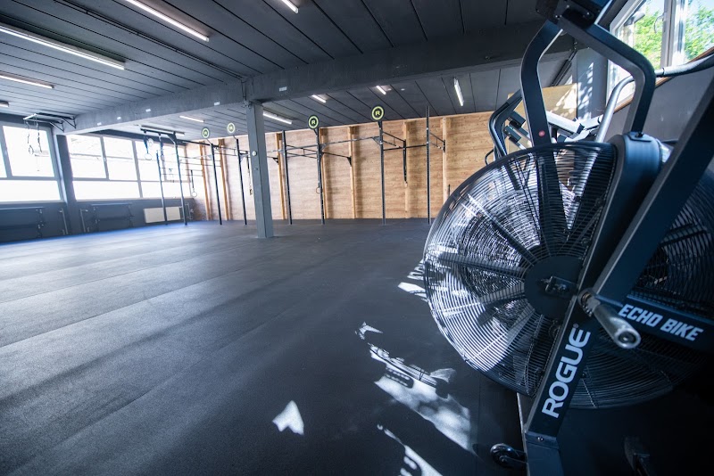 CrossFit Heidelberg - CrossFit Heidelberg Fabrikstraße 42, 69126 Heidelberg, Germany
