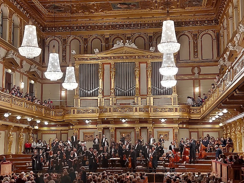 Society of Friends of Music in Vienna