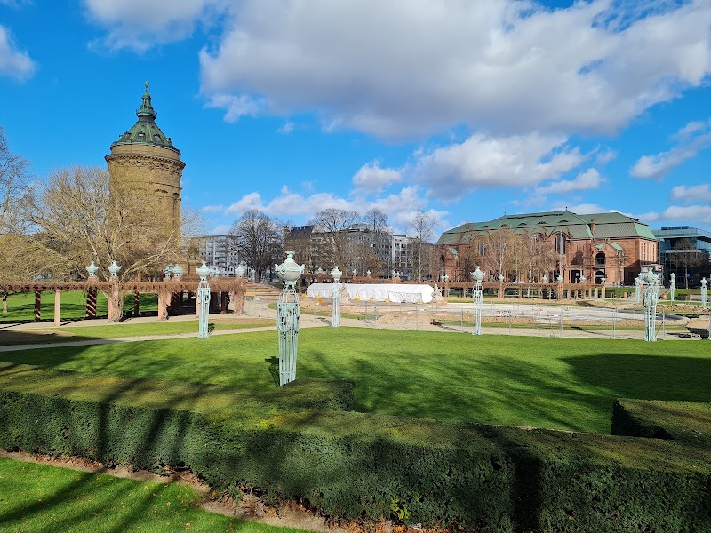 Mannheim - Mannheim, Germany