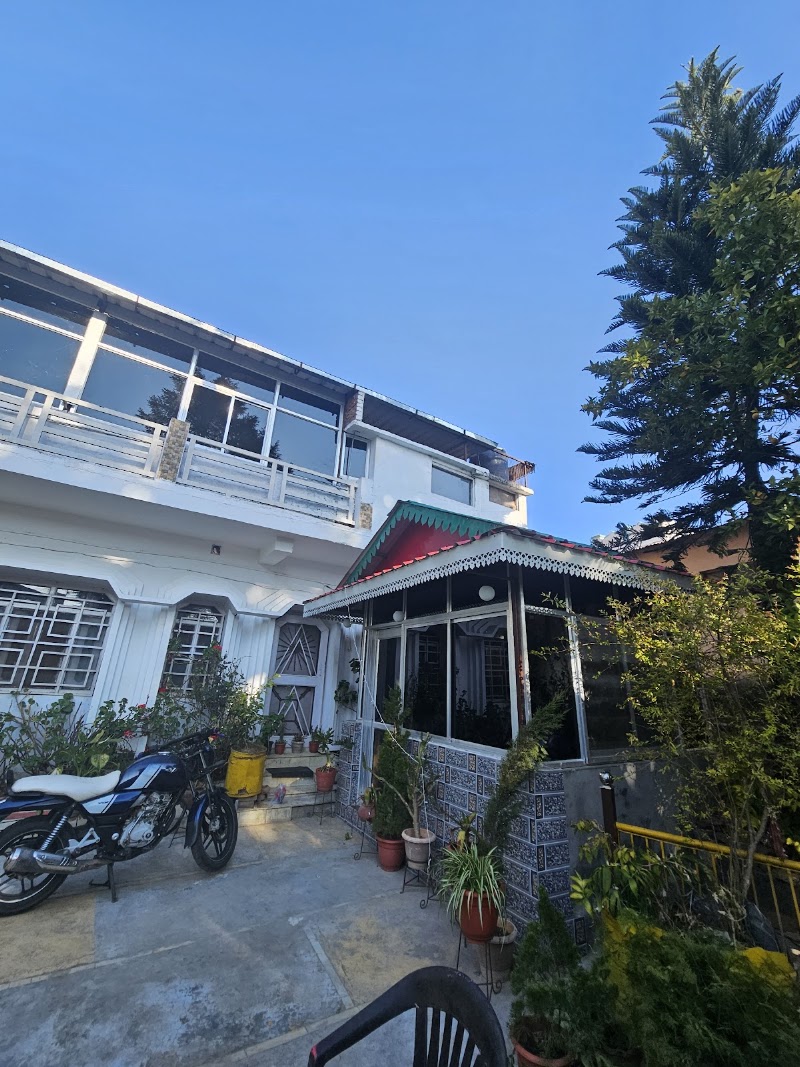 Hotel Prashant - Hotel Prashant, RJV2+Q39, Kausani, Uttarakhand 263639, India