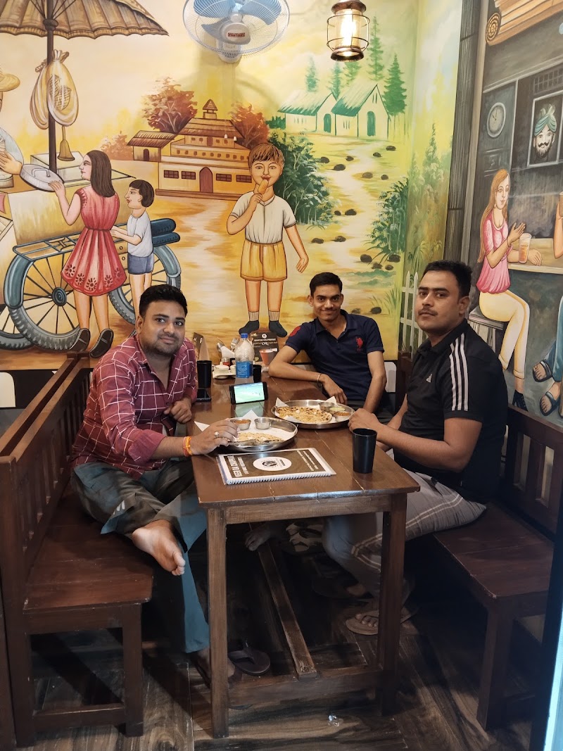 Veer Da Chappar ( Best family restaurant in gurugram ) - Veer Da Chappar ( Best family restaurant in gurugram ) Shop no 386/ 11, shivpuri extension, near pappu fish corner, rattan garden, New Colony, Sector 7, Gurugram, Haryana 122001, India