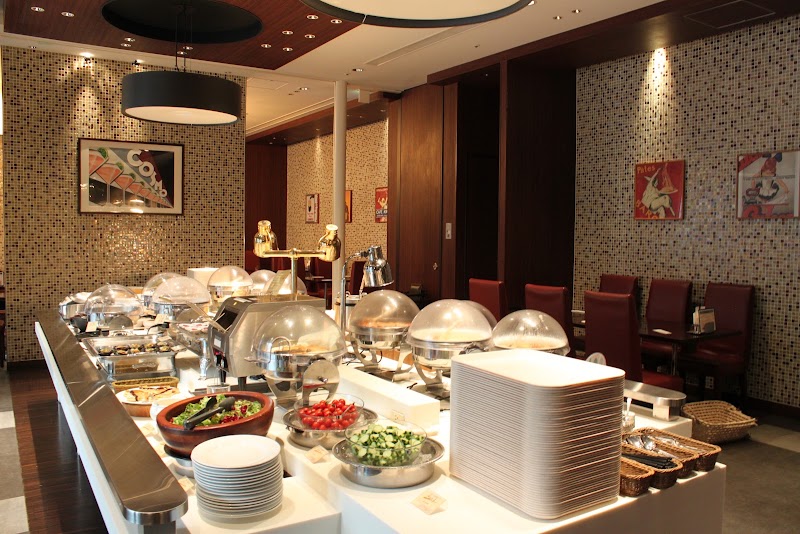 Mitsui Garden Hotel Shiodome Italia-gai - Mitsui Garden Hotel Shiodome Italia-gai, Japan, 〒105-0021 Tokyo, Minato City, Higashishinbashi, 2-chōme−14−２４ 三井ガーデンホテル汐留イタリア街 1階