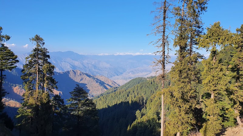 Lokhandi Snow Point