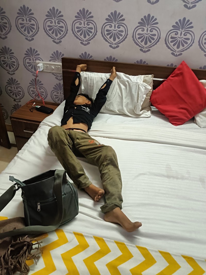 Hotel White Palace - Hotel White Palace, 33, Amer Rd, Ramgarhmode, Ganesh Colony, Shankar Nagar, Jaipur, Jaipur Nagar Nigam Area, Rajasthan 302002, India