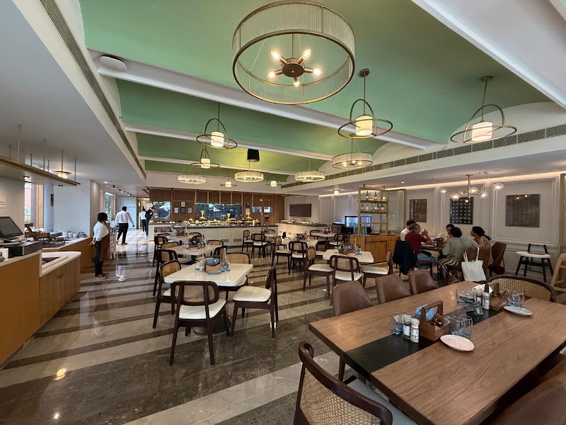 The Verandah Koramangala - The Verandah Koramangala 12th Main Rd, 3rd Block, Koramangala 3 Block, Koramangala, Bengaluru, Karnataka 560034, India