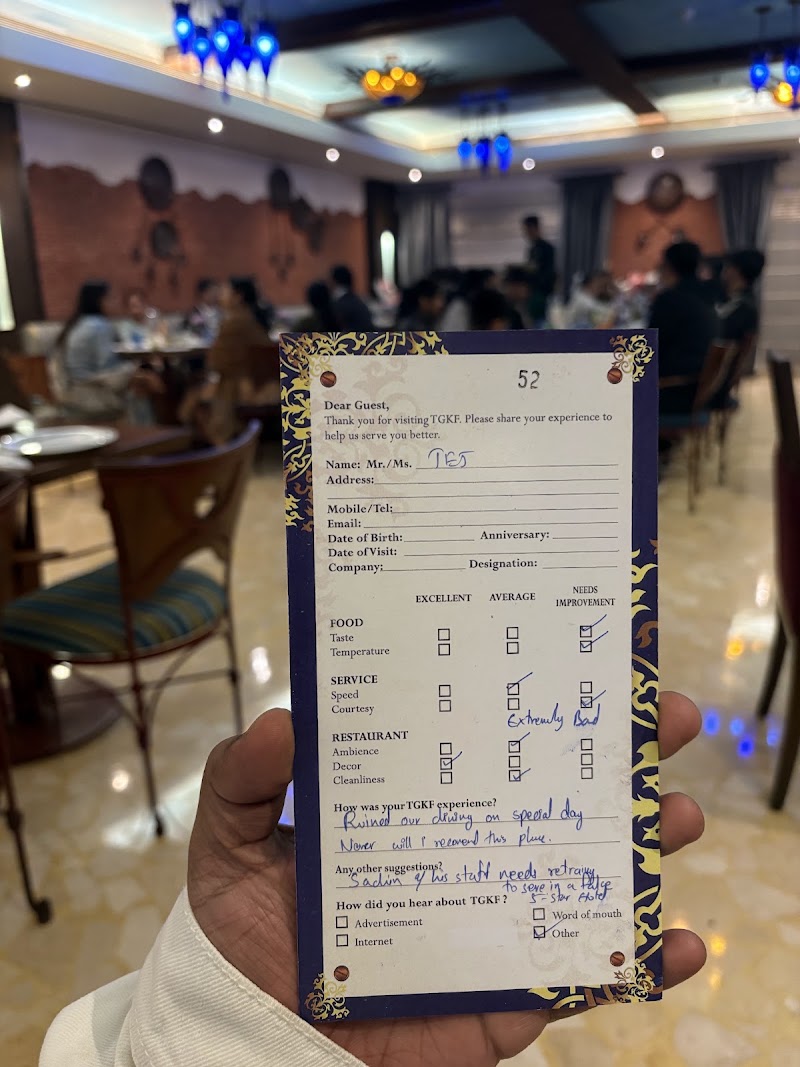 The Great Kabab Factory - The Great Kabab Factory The Mall Rd, Varanasi cantonment, Varanasi, Uttar Pradesh 221002, India
