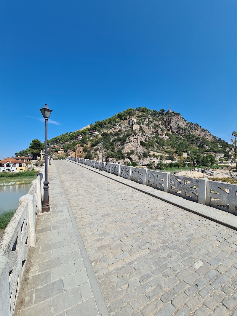 Gorica Bridge - Gorica Bridge, Ura e Goricës, Berat, Albania