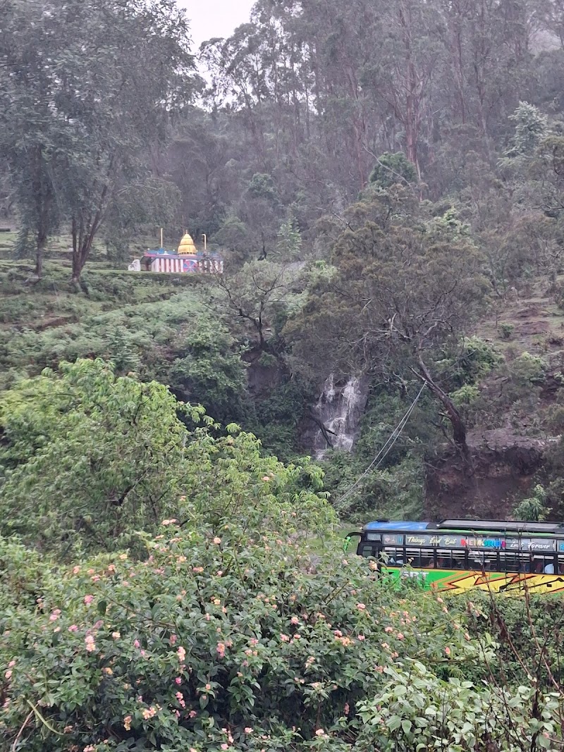 Poombarai View Point - Poombarai View Point 7C25+J55, Mannavanur to Kodaikanal Rd, Tamil Nadu 624103, India