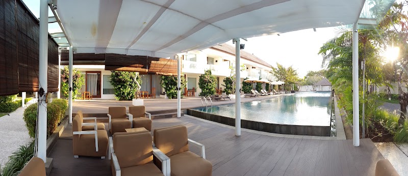 The Wangsa Hotel & Villas - The Wangsa Hotel & Villas, Tanjung Benoa - Nusa Dua, Jl. Pratama No.61B, Benoa, Kec. Kuta Sel., Kabupaten Badung, Bali 80363, Indonesia