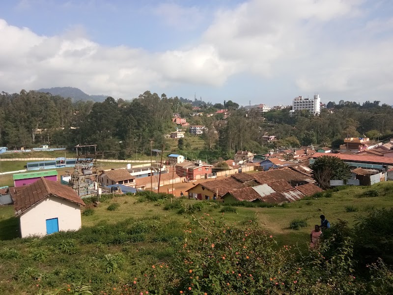 Nilgiri Mountain Railway Line - Nilgiri Mountain Railway Line, Ooty, Tamil Nadu, India