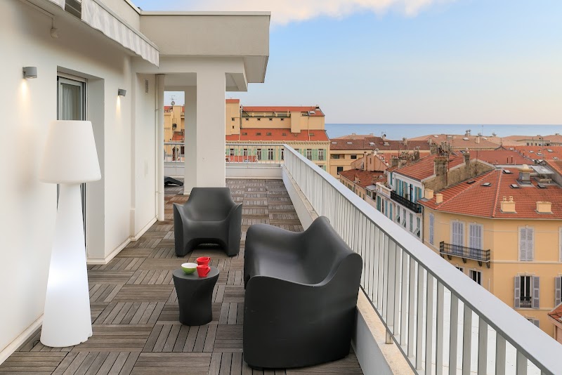 ibis Styles Menton Centre - ibis Styles Menton Centre 10 Rue Villarey, 06500 Menton, France