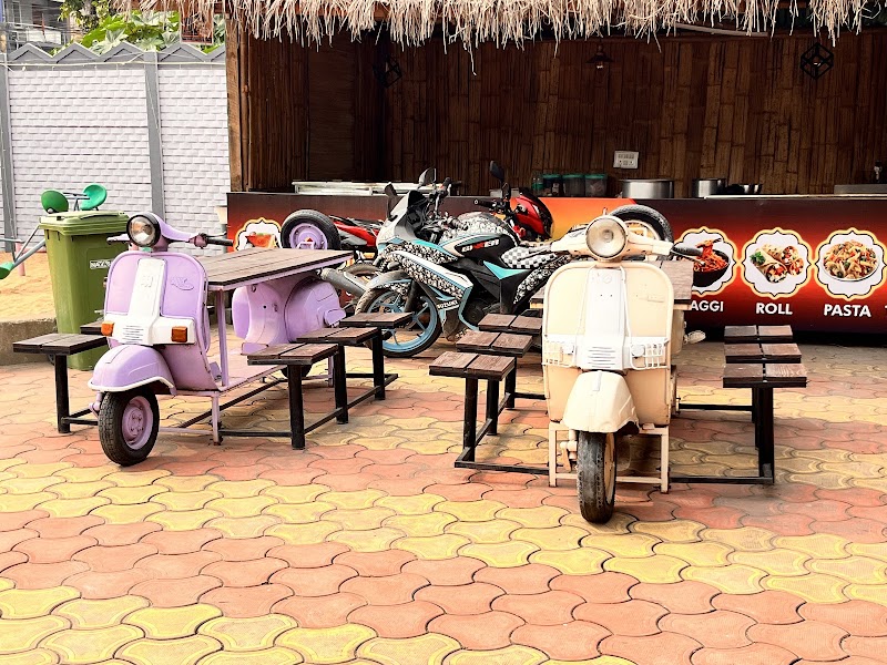 Flavours- The Ultimate Food Hub | Pure Veg Restaurant | Best Restaurant in Jharsugda - Flavours- The Ultimate Food Hub | Pure Veg Restaurant | Best Restaurant in Jharsugda Sarbahal, Jharsuguda, Odisha 768201, India