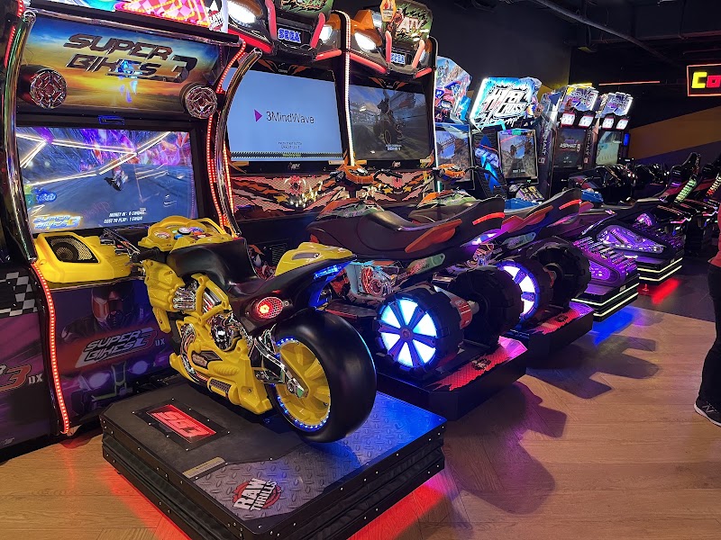 Timezone Ambience Mall, Gurgaon- Bowling, Bumper Cars, VR, Party Celebration - Timezone Ambience Mall, Gurgaon- Bowling, Bumper Cars, VR, Party Celebration Ambience Mall, NH- 8, Ambience Island, DLF Phase 3, Sector 24, Gurugram, Haryana 122010, India