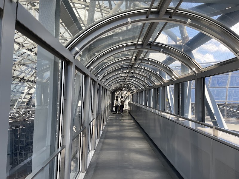 Kyoto Station Skyway - Kyoto Station Skyway Higashishiokojicho, Shimogyo Ward, Kyoto, 600-8216, Japan