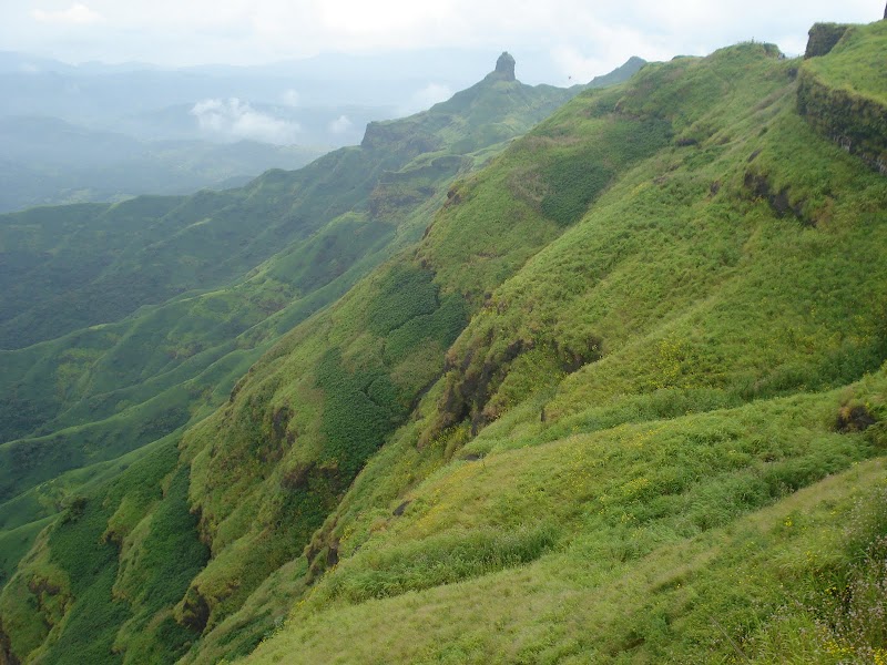 Torna Fort - Torna Fort, Rajgad - Torna Trek Path, Bhatti Wagdra, Maharashtra 412212, India