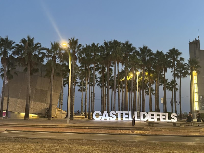 Platja de Castelldefels - Platja de Castelldefels Pg. Marítim, Castelldefels, Barcelona, Spain