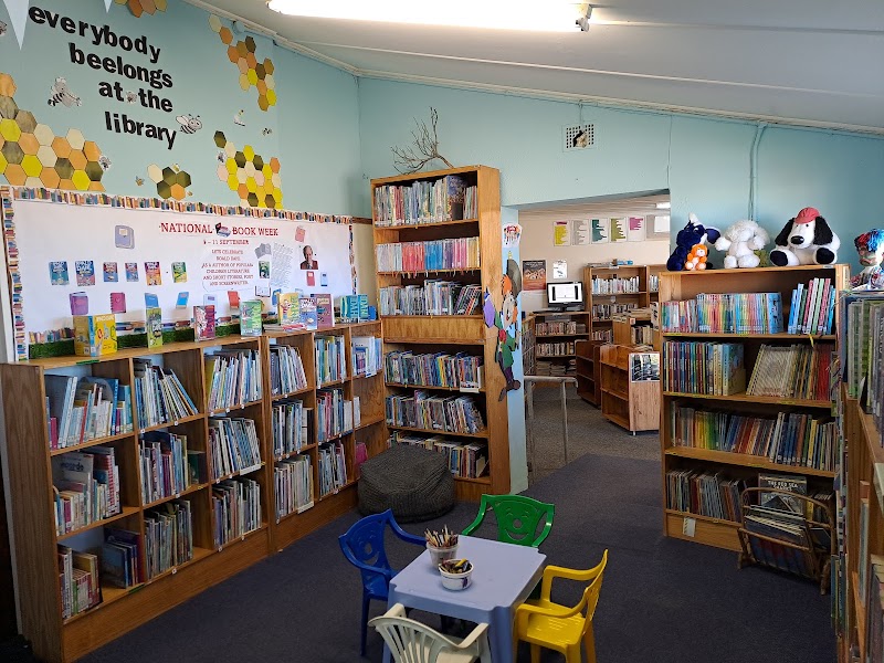 Betty's Bay Public Library - Betty's Bay Public Library, 2649 Clarence Dr, Betty's Bay, 7141, South Africa