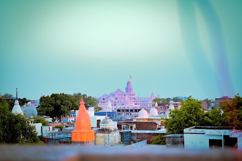 hotel siyaram ashray