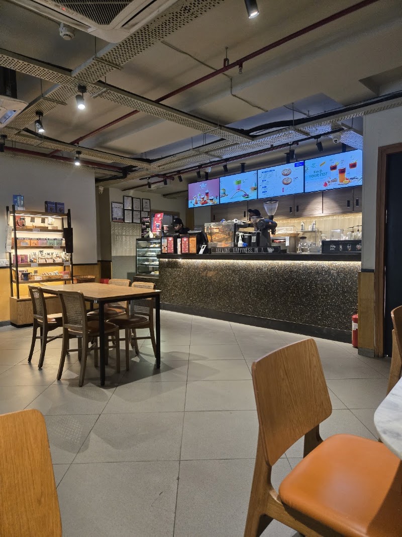 Third Wave Coffee - Third Wave Coffee, Upper Ground Floor, E‐4, Block E, Kalkaji, New Delhi, Delhi 110019, India